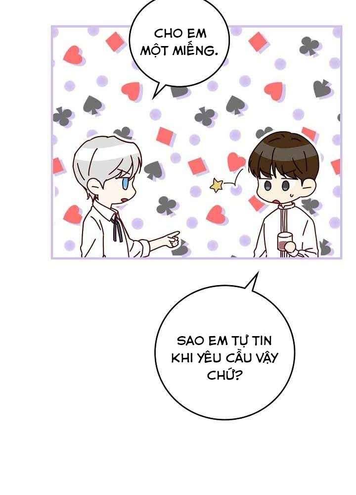 Cẩn Thận Với Các Anh Trai Đấy! Chap 44 - Next Chap 45