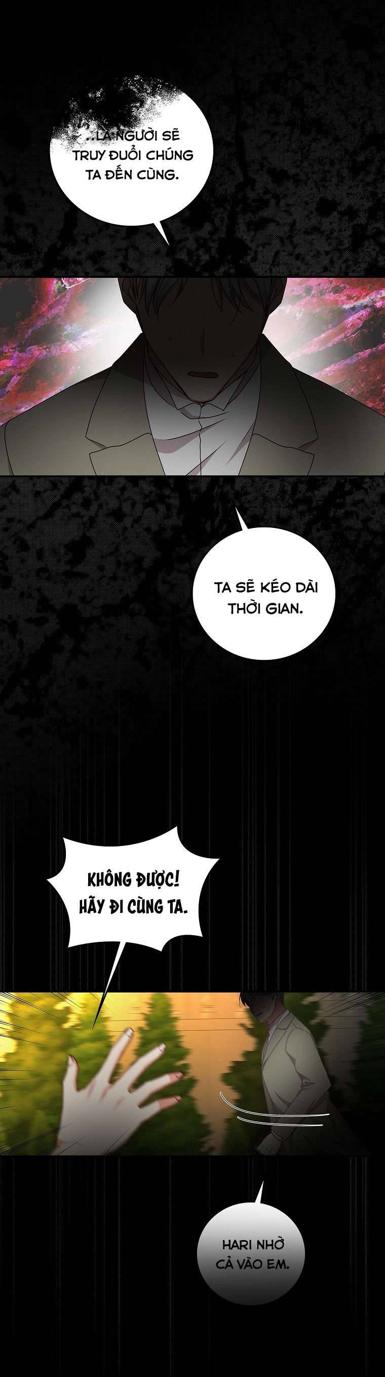 Cẩn Thận Với Các Anh Trai Đấy! Chap 95 - Trang 2