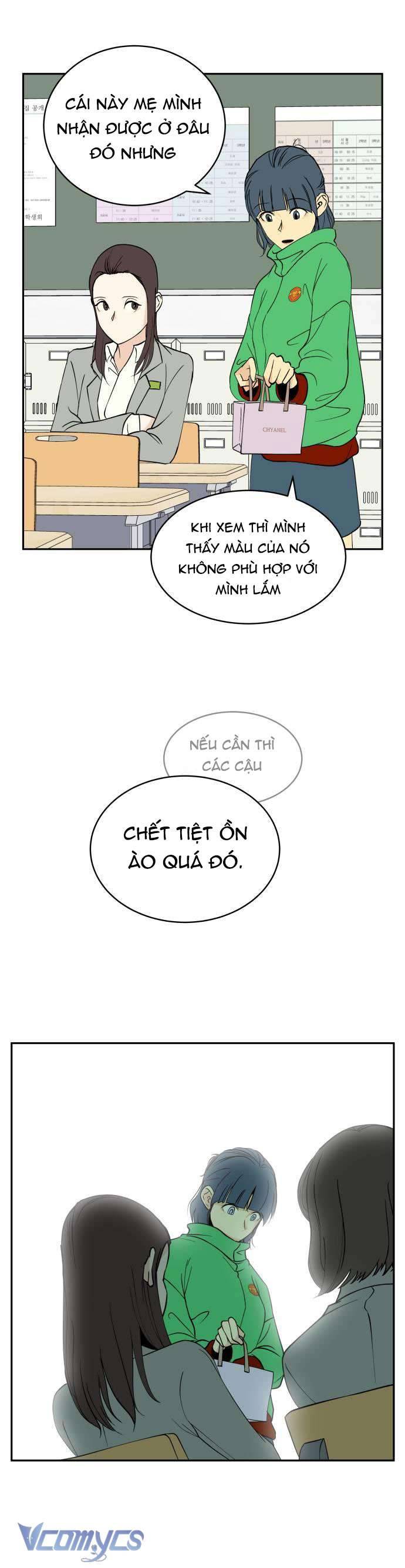 Phòng Chat Không Có Tôi Chap 3 - Next Chap 4