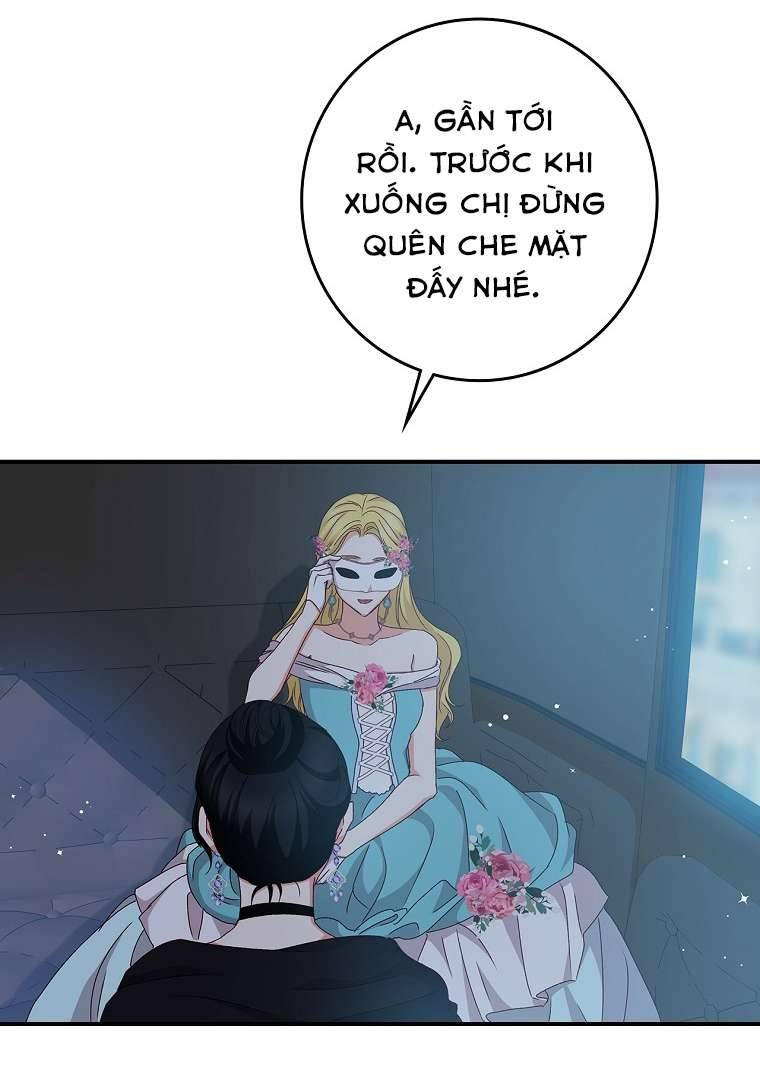 Cẩn Thận Với Các Anh Trai Đấy! Chap 81 - Next Chap 82