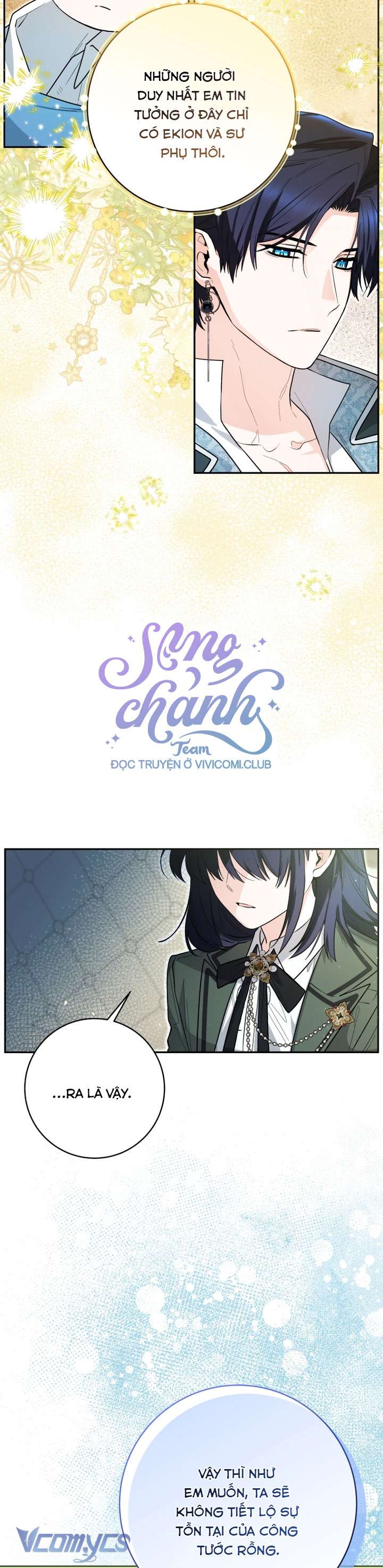 Bé Con Cá Voi Sát Thủ Chap 48 - Trang 3