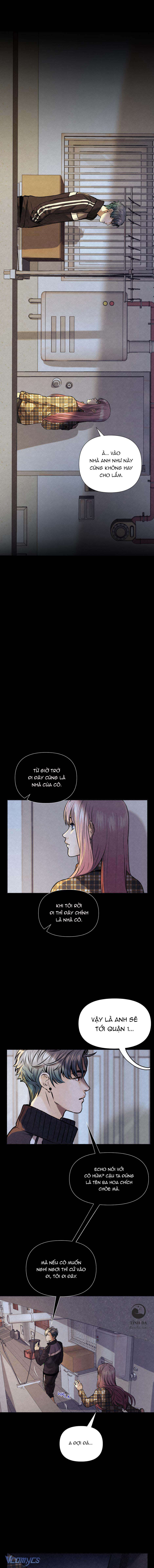 An Toàn Như Ở Nhà Chap 10 - Trang 4