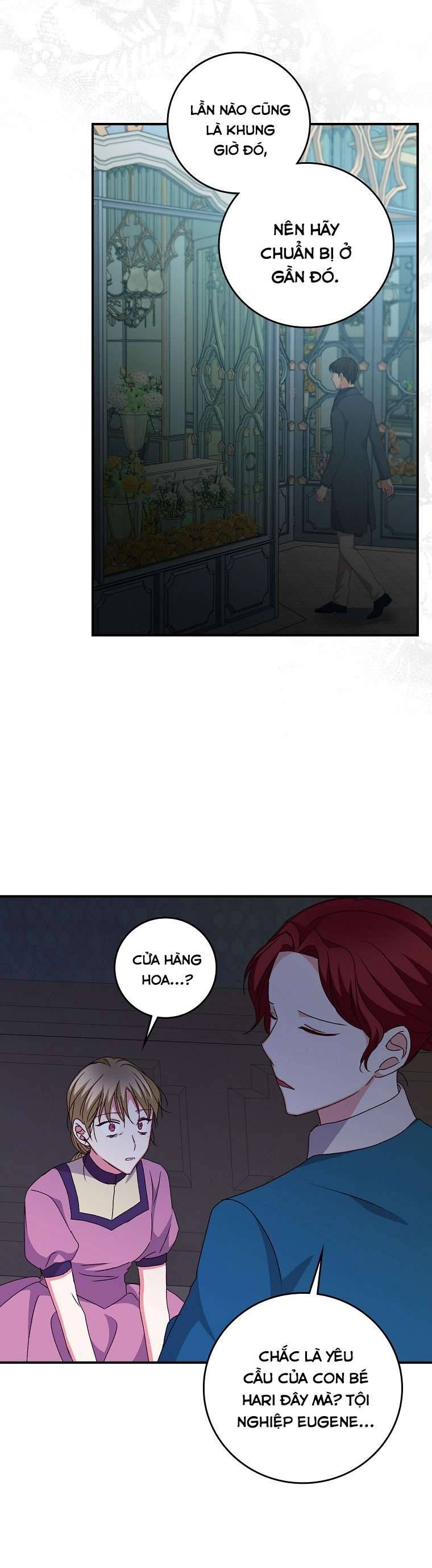 Cẩn Thận Với Các Anh Trai Đấy! Chap 89 - Trang 2