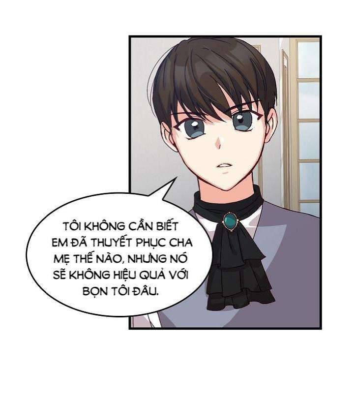 Cẩn Thận Với Các Anh Trai Đấy! Chap 5 - Next Chap 6