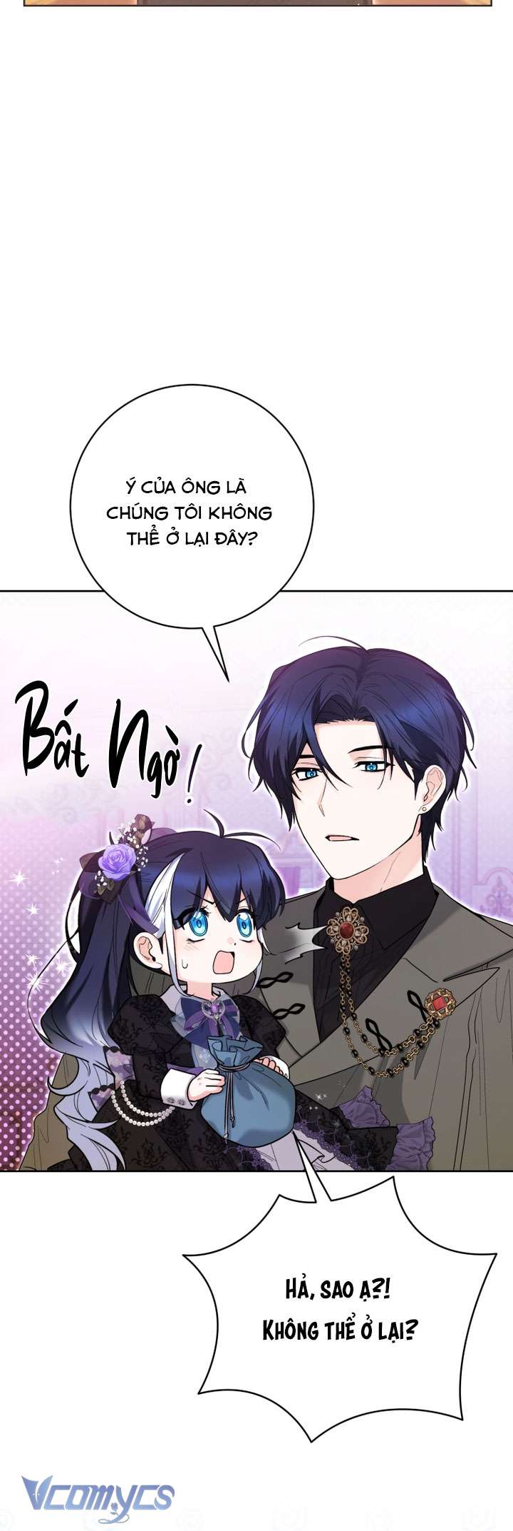 Bé Con Cá Voi Sát Thủ Chapter 38 - Trang 3