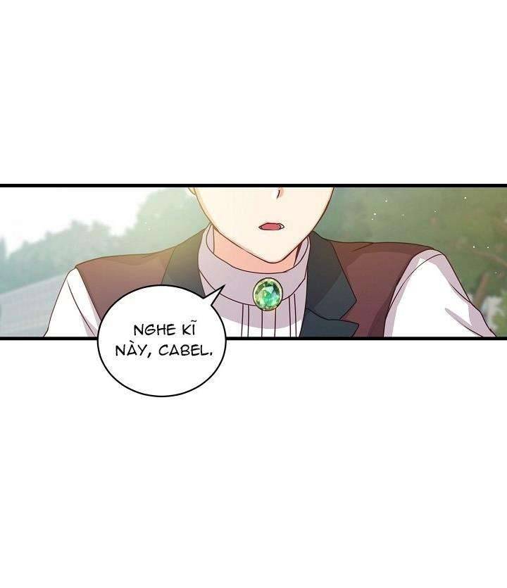 Cẩn Thận Với Các Anh Trai Đấy! Chap 30 - Next Chap 31