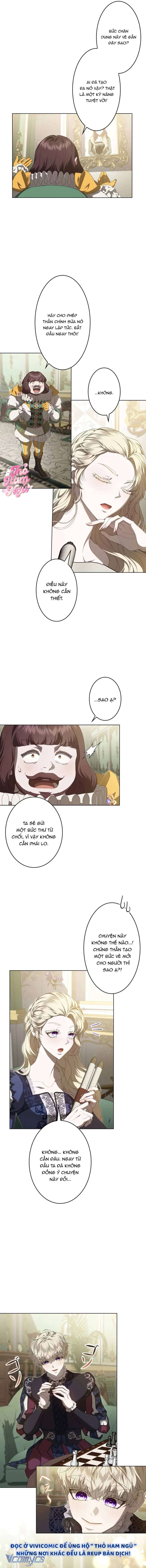 Ném Đá Xuống Hồ Chap 5 - Next 