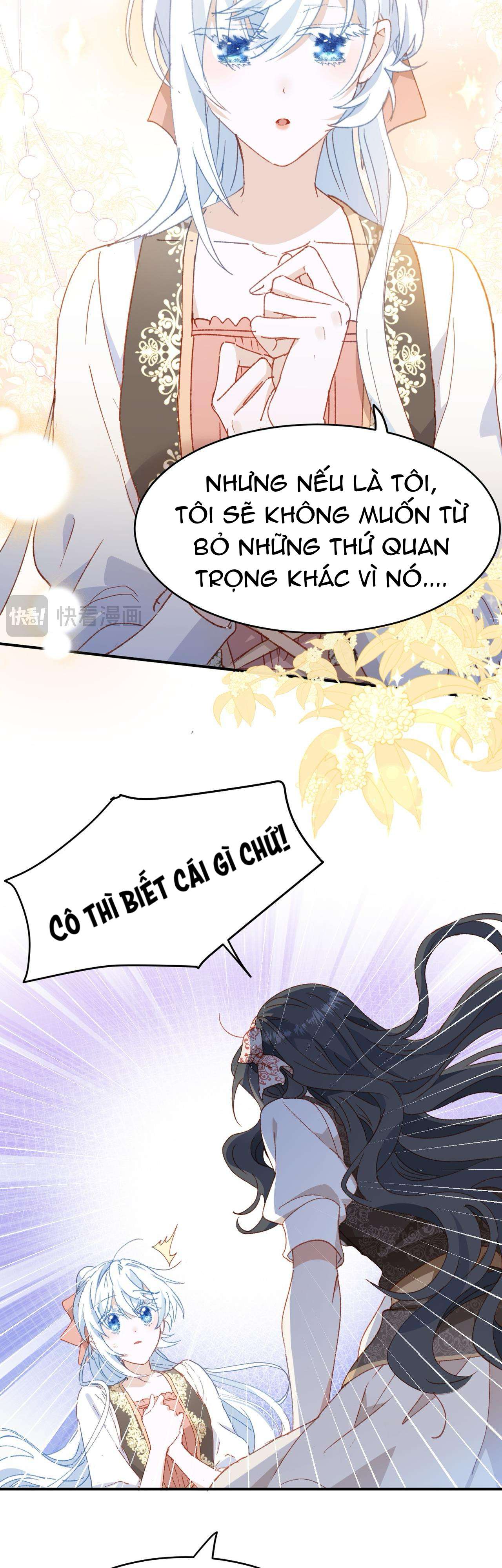 Cô công chúa không muốn được nuông chiều Chap 42 - Next Chap 43