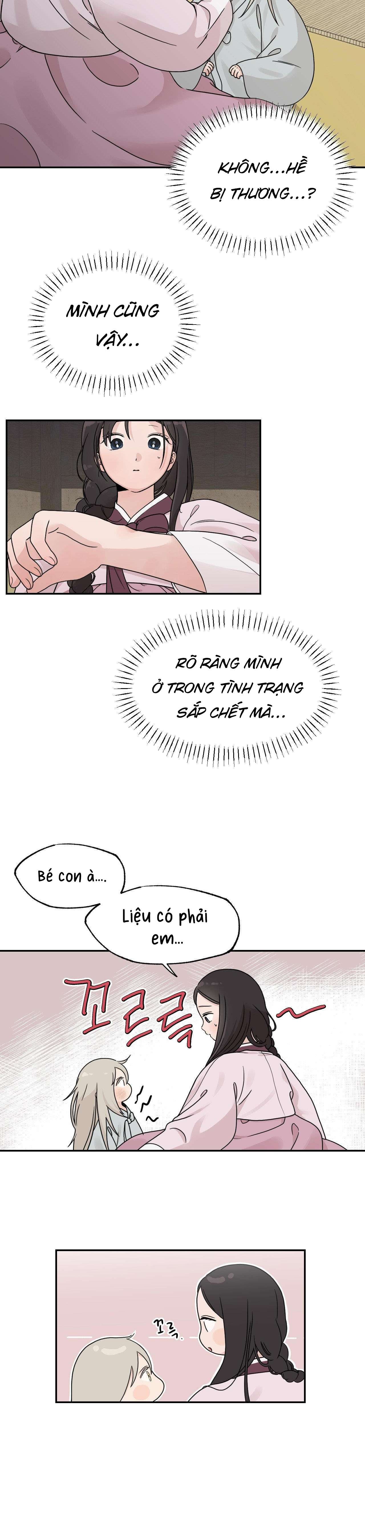 [ 18+ ] Bibisea Chap 2 - Trang 2