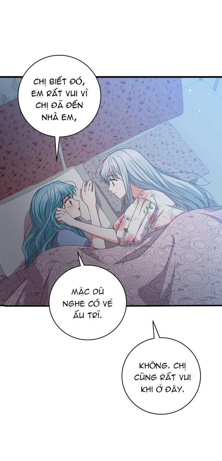 Cẩn Thận Với Các Anh Trai Đấy! Chap 36 - Next Chap 37