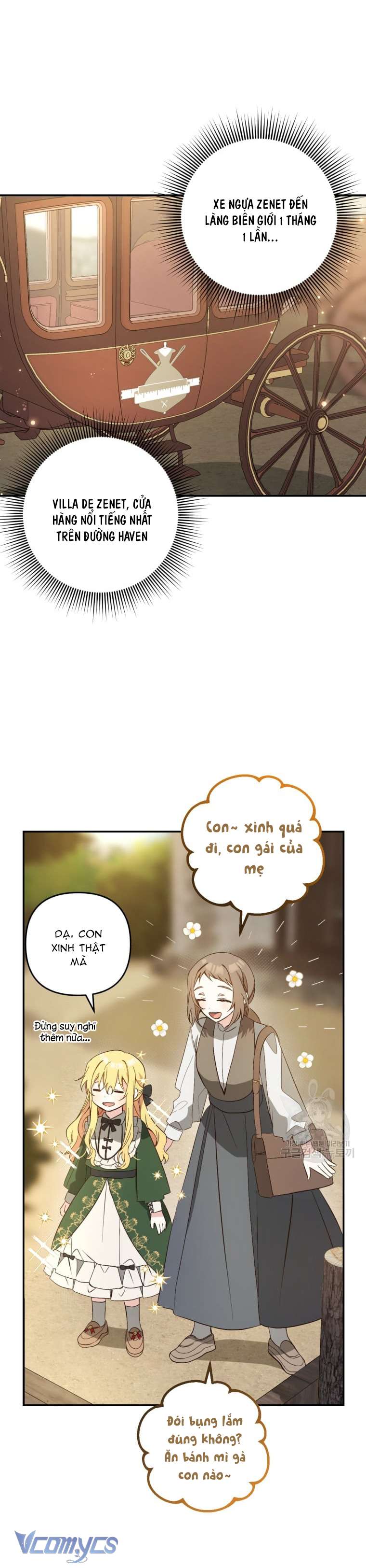 Lần Đầu Thấy Phản Diện Đáng Yêu À? Chap 2 - Trang 2