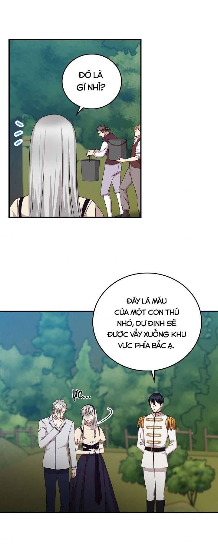 Cẩn Thận Với Các Anh Trai Đấy! Chap 76 - Next Chap 77