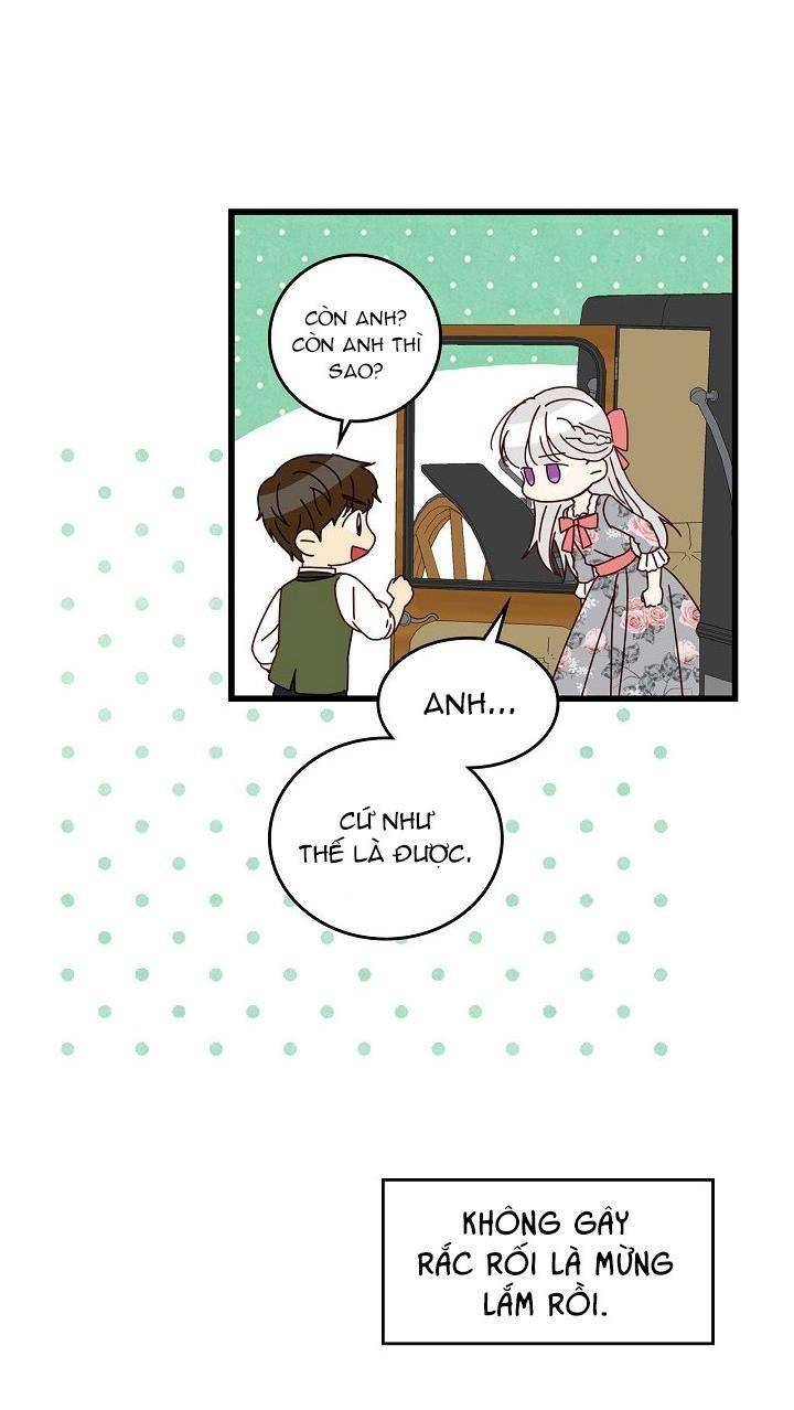 Cẩn Thận Với Các Anh Trai Đấy! Chap 35 - Next Chap 36