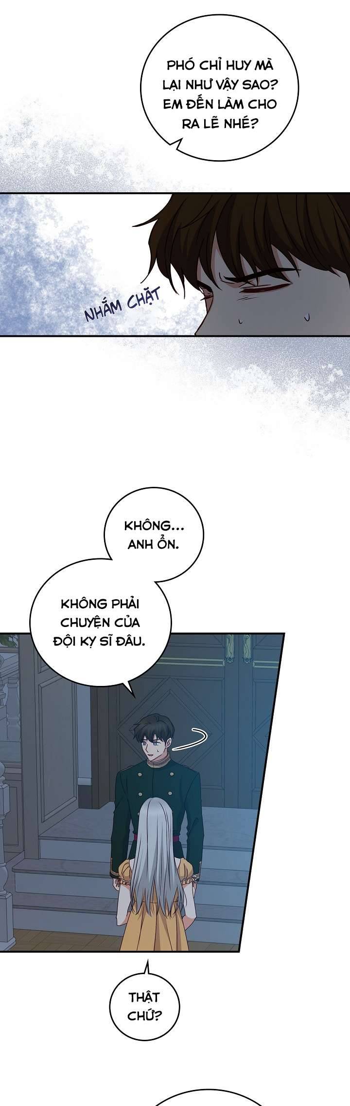 Cẩn Thận Với Các Anh Trai Đấy! Chap 73 - Next Chap 74