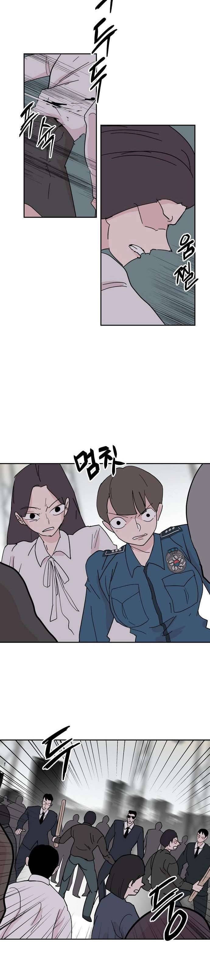 Yêu Không Hồi Kết Chap 38 - Next Chap 39