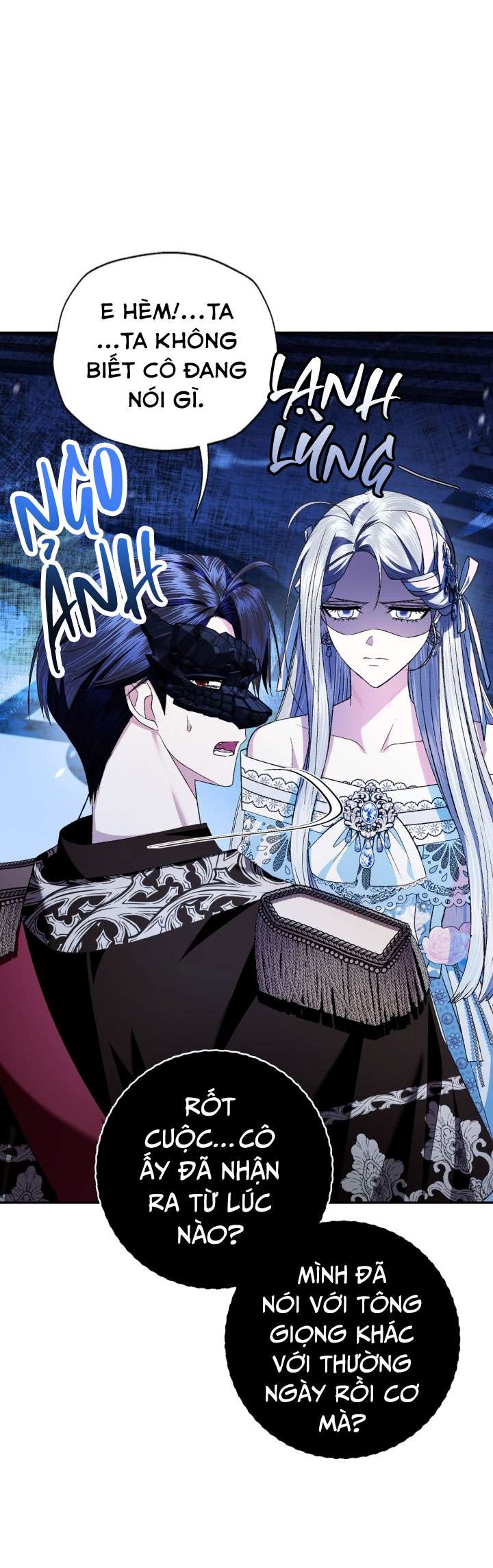 Cha À, Con Không Muốn Kết Hôn Đâu Chap 74 - Next Chap 75