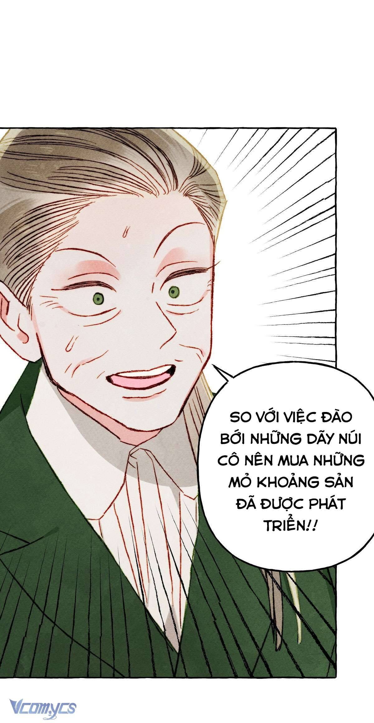 (Munn) Nuôi Dưỡng Một Hắc Long Chap 41 - Trang 2