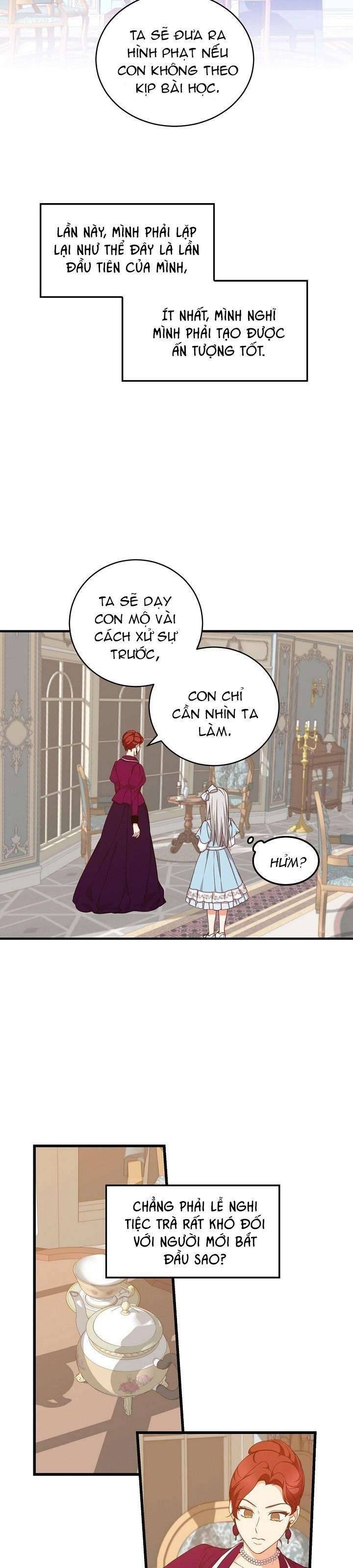 Cẩn Thận Với Các Anh Trai Đấy! Chap 28 - Next Chap 29