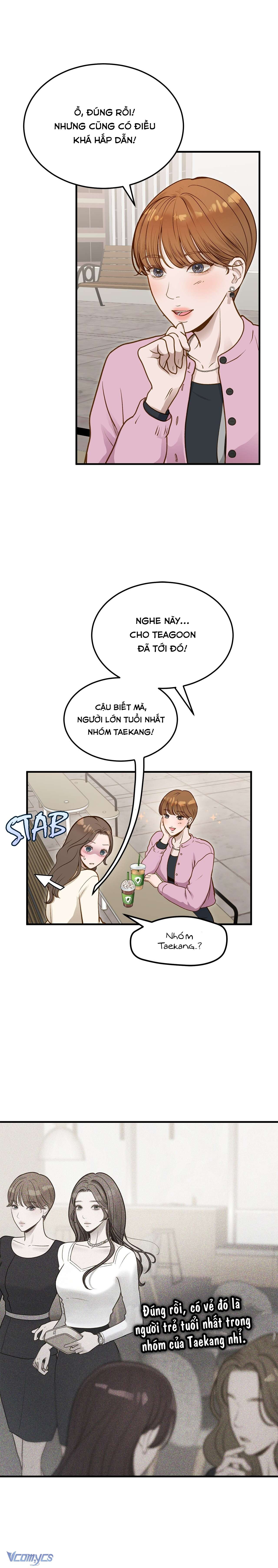 Bất Chấp Rủi Ro Chap 11 - Trang 2