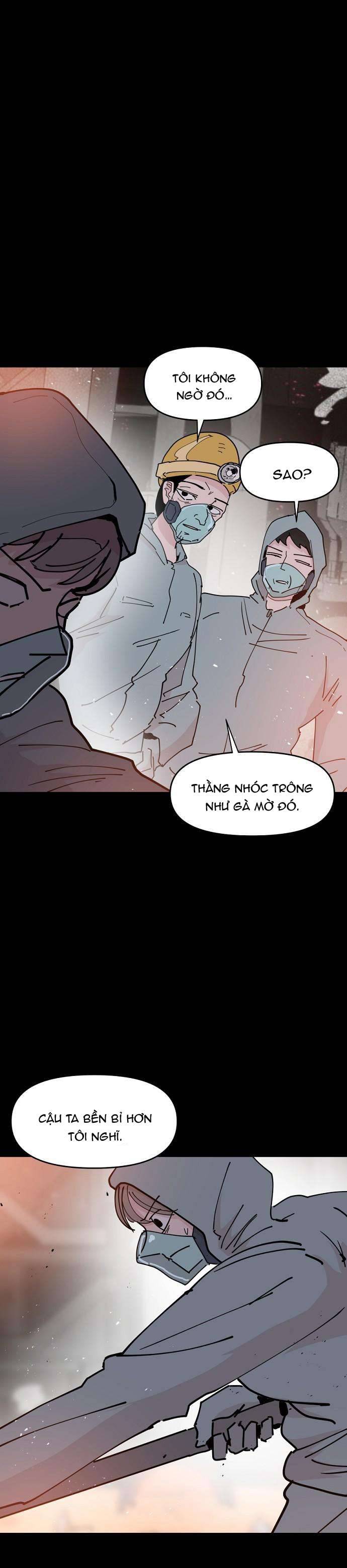 Yêu Không Hồi Kết Chap 24 - Next Chap 25