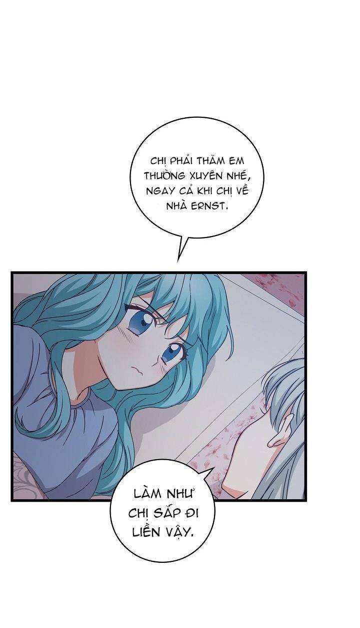 Cẩn Thận Với Các Anh Trai Đấy! Chap 36 - Next Chap 37