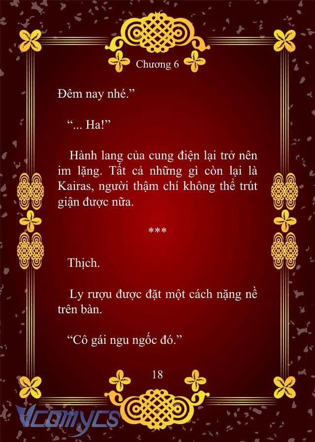 [Novel] Dòng Máu Của Haymand Chap 6 - Next 