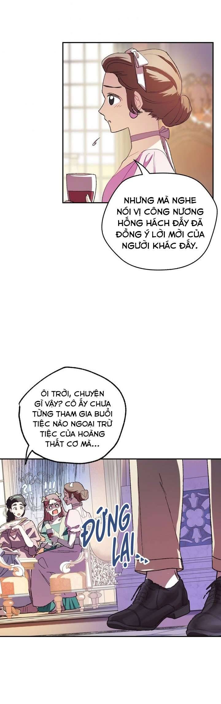 Cha À, Con Không Muốn Kết Hôn Đâu Chap 7 - Next Chap 8