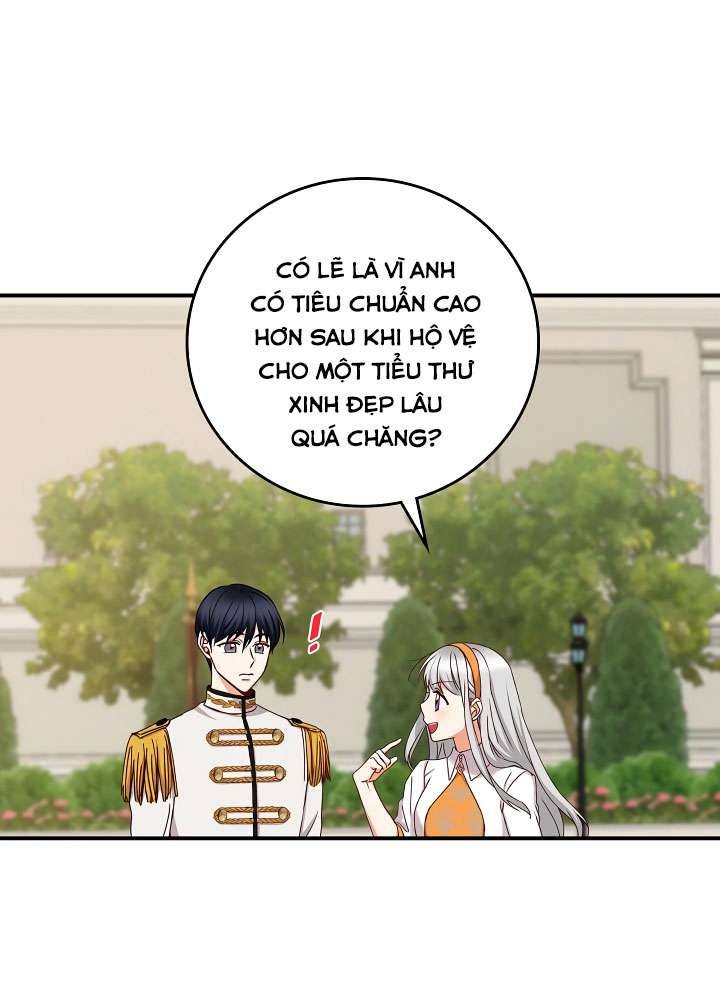 Cẩn Thận Với Các Anh Trai Đấy! Chap 48 - Next Chap 49