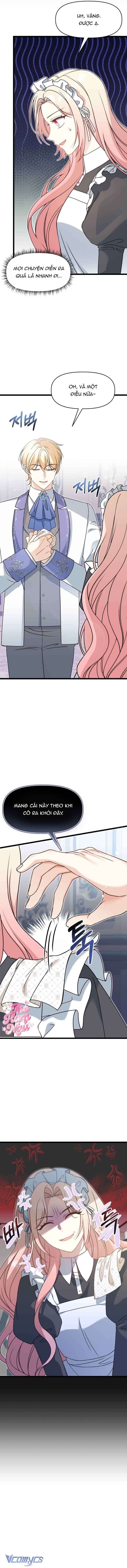 Nữ Phản Diện Đã Thay Đổi Chap 6 - Next Chap 7