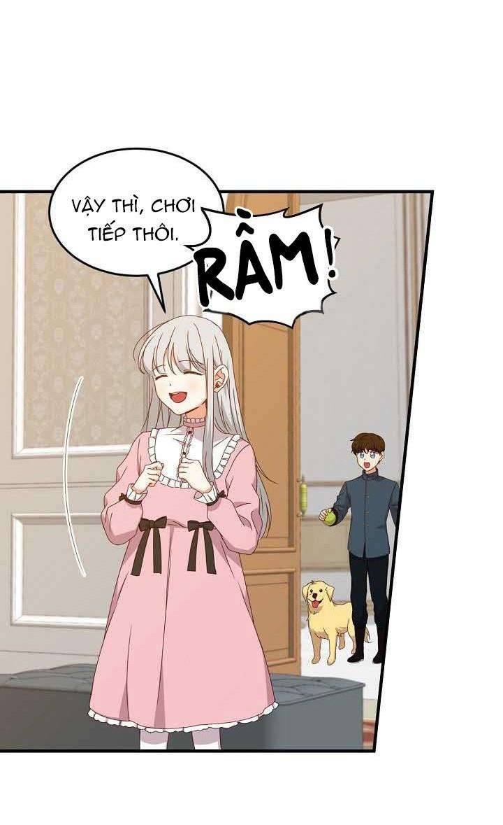 Cẩn Thận Với Các Anh Trai Đấy! Chap 21 - Next Chap 22