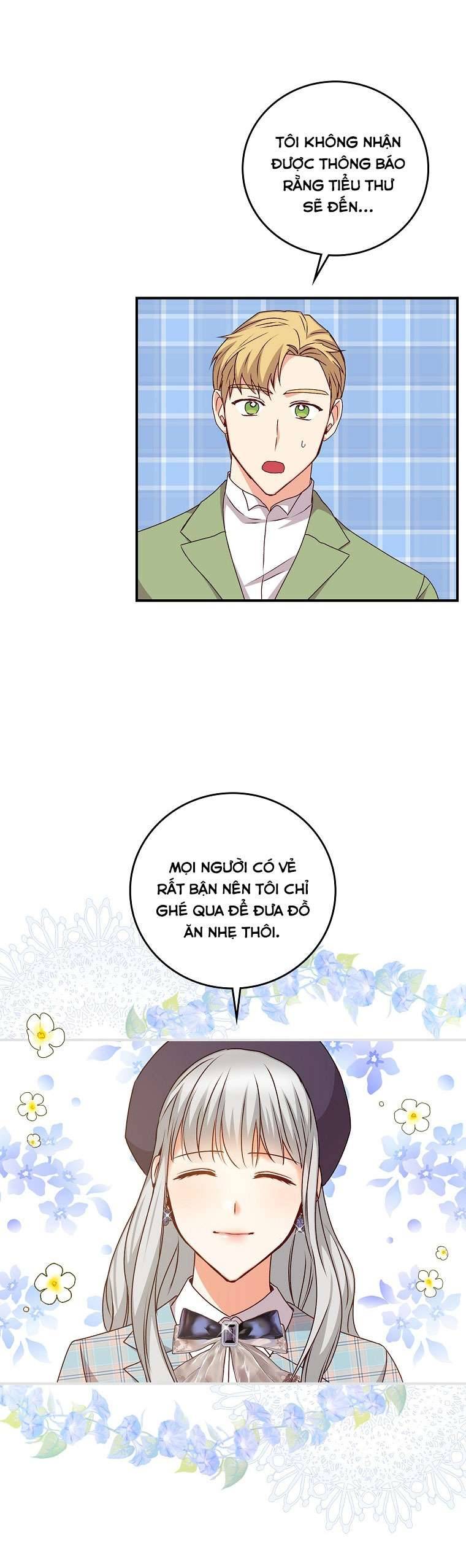 Cẩn Thận Với Các Anh Trai Đấy! Chap 87 - Trang 2