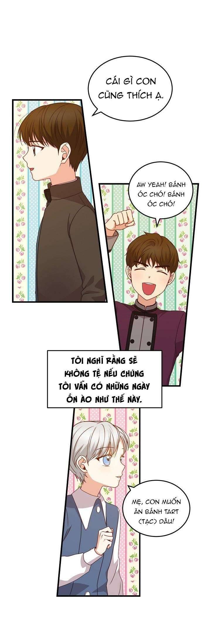 Cẩn Thận Với Các Anh Trai Đấy! Chap 25 - Next Chap 26