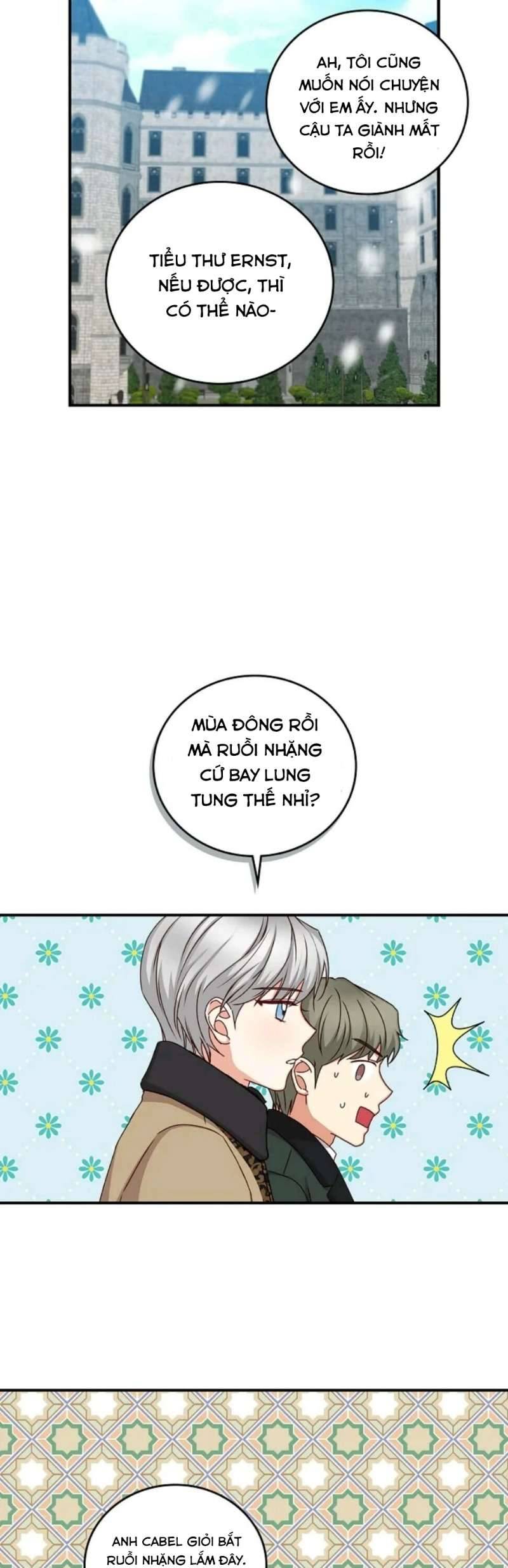 Cẩn Thận Với Các Anh Trai Đấy! Chap 54 - Next Chap 55