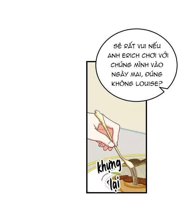 Cẩn Thận Với Các Anh Trai Đấy! Chap 20 - Next Chap 21