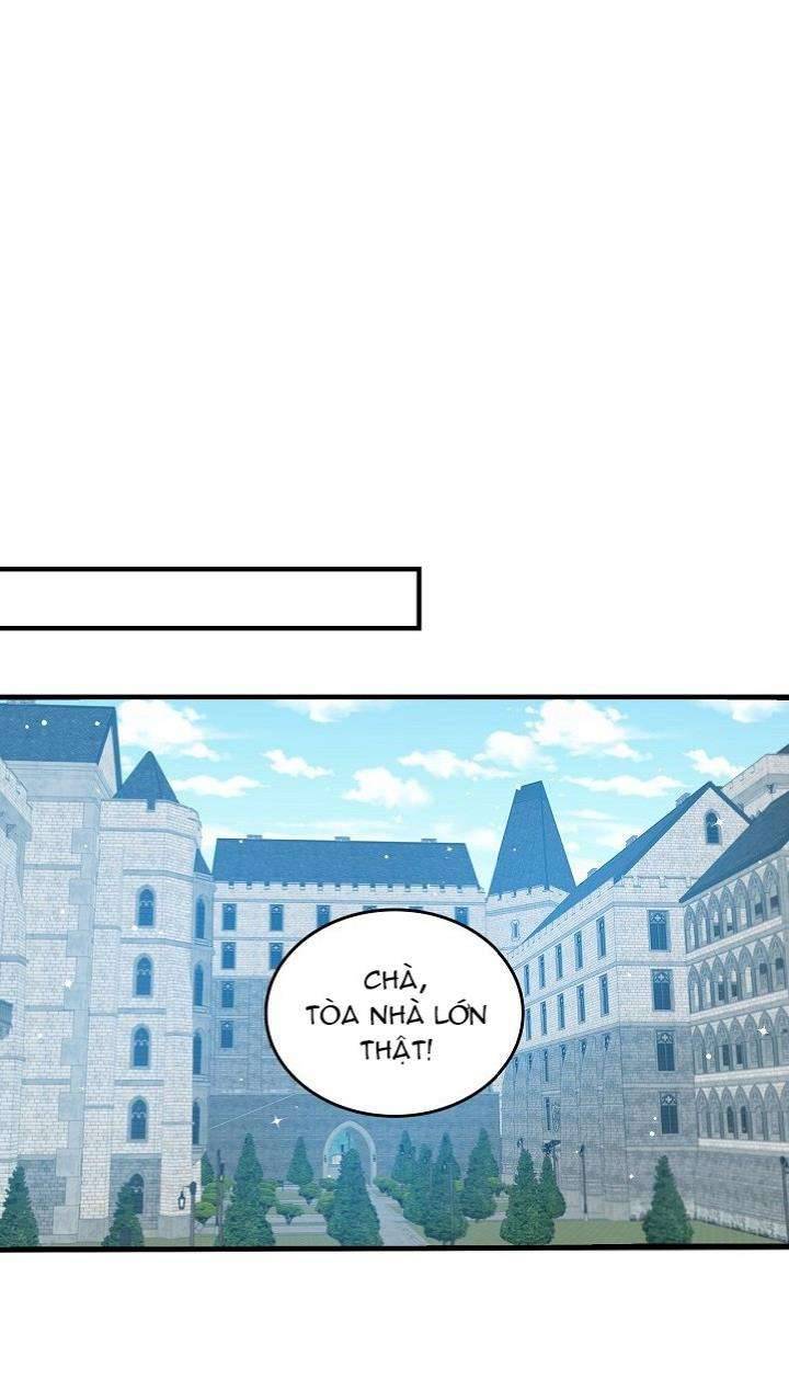 Cẩn Thận Với Các Anh Trai Đấy! Chap 35 - Next Chap 36