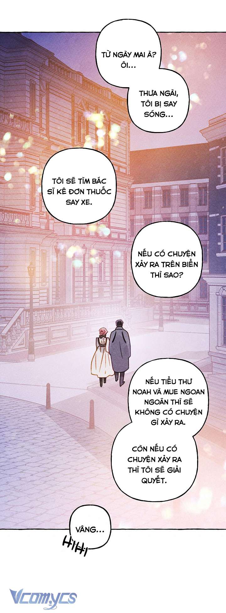 (Munn) Nuôi Dưỡng Một Hắc Long Chap 22 - Trang 2