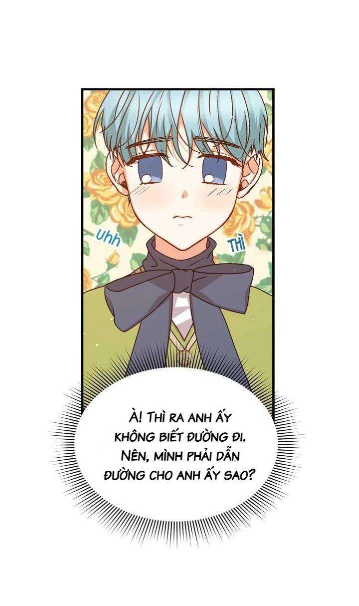 Cẩn Thận Với Các Anh Trai Đấy! Chap 21 - Next Chap 22