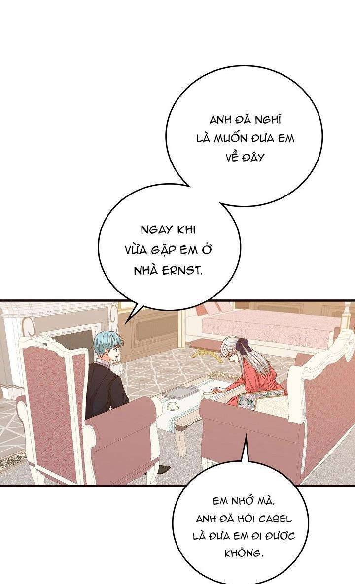 Cẩn Thận Với Các Anh Trai Đấy! Chap 39 - Next Chap 40