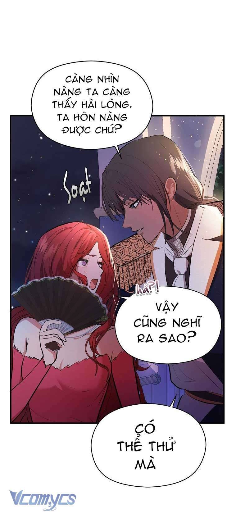 Tôi không cố tình quyến rũ nam chính Chap 41 - Next Chap 42