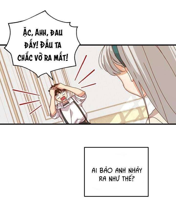 Cẩn Thận Với Các Anh Trai Đấy! Chap 8 - Next Chap 9