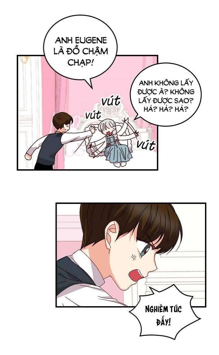 Cẩn Thận Với Các Anh Trai Đấy! Chap 7 - Next Chap 8