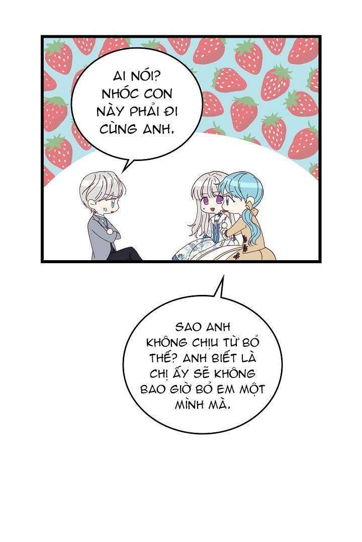 Cẩn Thận Với Các Anh Trai Đấy! Chap 34 - Next Chap 35