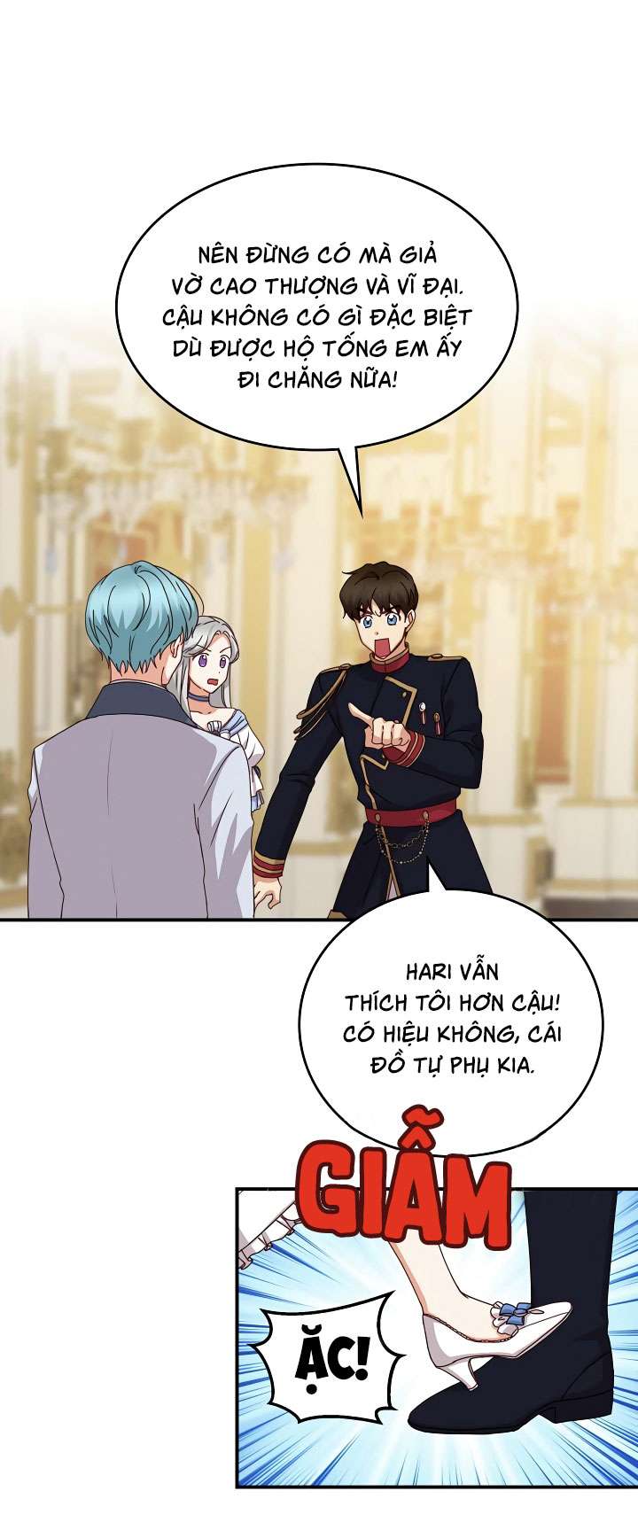 Cẩn Thận Với Các Anh Trai Đấy! Chap 46 - Next Chap 47