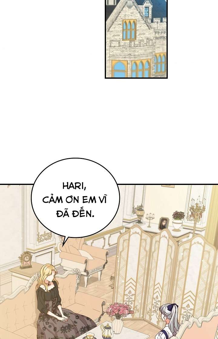 Cẩn Thận Với Các Anh Trai Đấy! Chap 68 - Next Chap 69