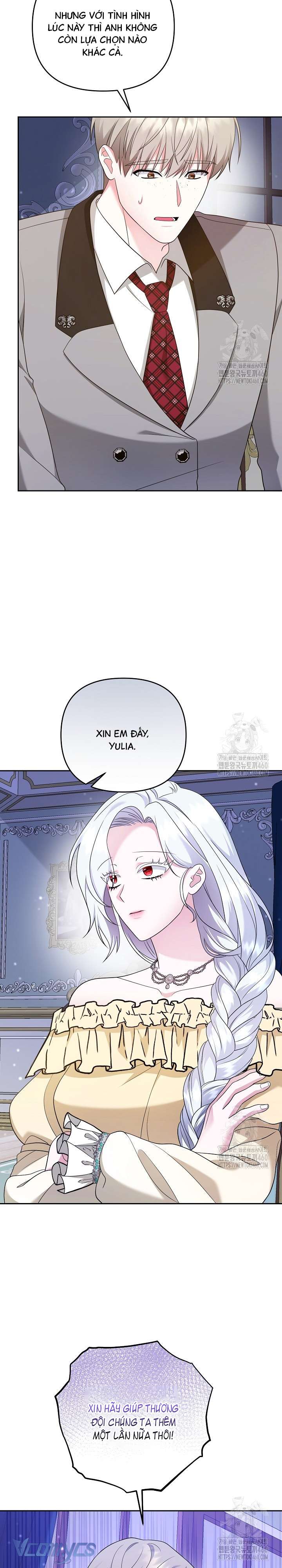 Quái Vật Trong Nhà Kính Chap 8 - Next Chap 9