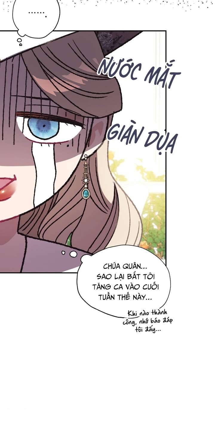 Cha À, Con Không Muốn Kết Hôn Đâu Chap 24 - Next Chap 25