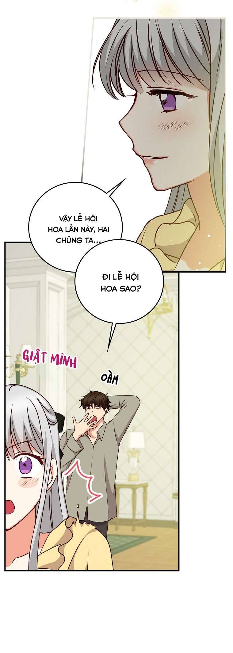 Cẩn Thận Với Các Anh Trai Đấy! Chap 85 - Next Chap 86