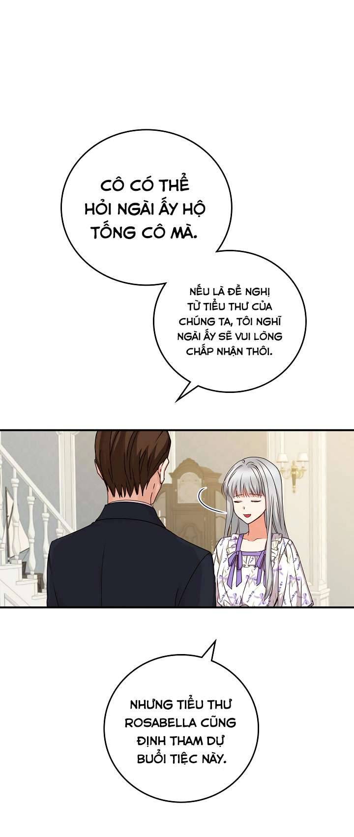 Cẩn Thận Với Các Anh Trai Đấy! Chap 48 - Next Chap 49