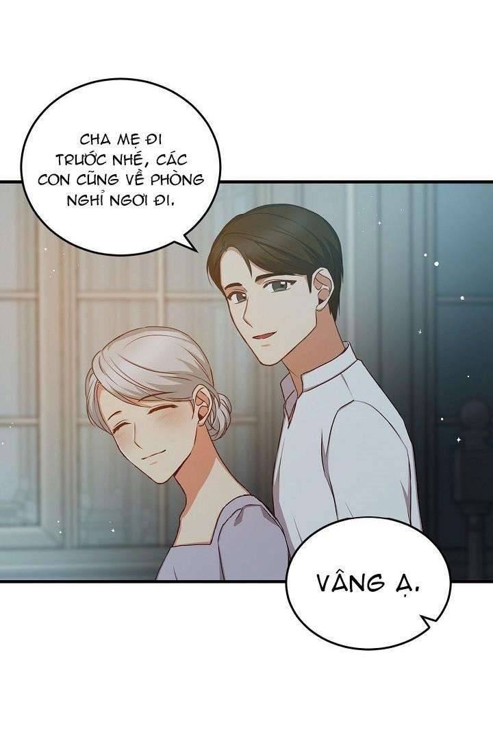 Cẩn Thận Với Các Anh Trai Đấy! Chap 26 - Next Chap 27