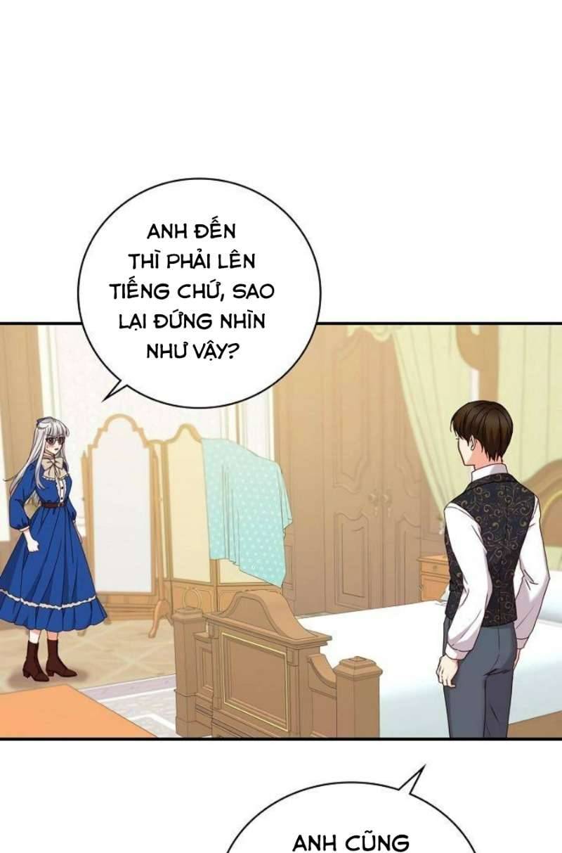 Cẩn Thận Với Các Anh Trai Đấy! Chap 60 - Next Chap 61